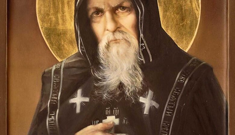 saint serafim vyritsky